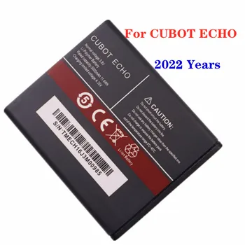  2022 anos 100% Novo Original CUBOT Bateria Para CUBOT ECHO 3000mAh Alta Capacidade de Substituição de Baterias Em Estoque