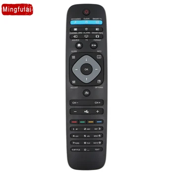  Mingfulai Para a Philips LED Controle Remoto de TV 22AV1109A/10 22AV8573 22HFL4007D/10 22HFL4007N 26HFL4007D/10 26HFL4007N LED HDTV