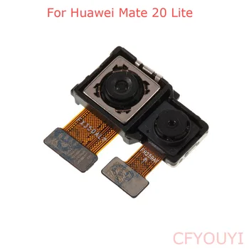  Para Huawei Mate 20 Lite Traseira Maior Que O Módulo De Câmera De Cabo Do Cabo Flexível Da Peça De Substituição
