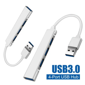  Tesla Model 3 Y Hub USB 4 Portas USB Caixa de Luva de Ancoragem USB Estação de Extensão do Adaptador Divisor