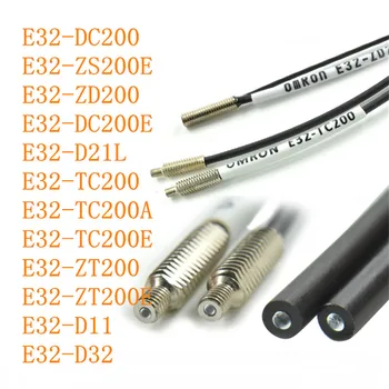  100% novo E32-DC200 E32-ZS200E ZD200 E32-DC200E E32-D21L E32-TC200 E32-TC200A E32-TC200E ZT200E E32-D11 D32 de Fibra Óptica do Sensor