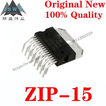 10~100 PCS L298HN ZIP-15 de Semicondutores Motor de Movimento de Ignição Controlador e o Controlador IC Chip com para o módulo arduino Frete Grátis