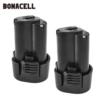  Bonacell 10.8 V 3000Ah BL1013 BL-1013 bateria Para Makita BL1013 194550-6 194551-4 Li Ion Substituir Acumuladores L50