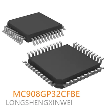  1PCS Original MC908GP32CFB MC908GP32CFBE QFP-44 Microcontrolador Chip