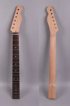  Yinfente guitarra Elétrica pescoço de 22 Trastes De 25,5 Polegadas em rosewood madeira de Mogno