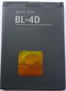  ALLCCX bateria BV-4D/BL-4D Nokia PureView 808 N9 com melhor preço e boa qualidade