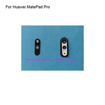  10.8 polegadas Para Huawei MatePad Pro Traseiro da Câmera Lente de Vidro +Tampa da Câmera Círculo MatePadPro de Habitação de Substituição de Peças MRX-AL19