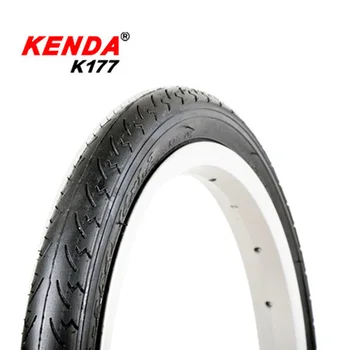  KENDA Pneus de Bicicleta K177 Montanha BMX Bike de Estrada de pneus tamanho do pneu 14/16*1.2 pneu bicicleta peças pk maxxi