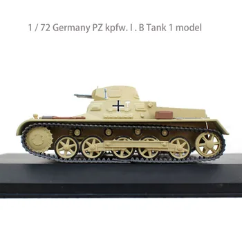  1 / 72 Alemanha PZ kpfw. Eu . B Tanque 1 modelo de 1941, a Liga de simulação de ornamento