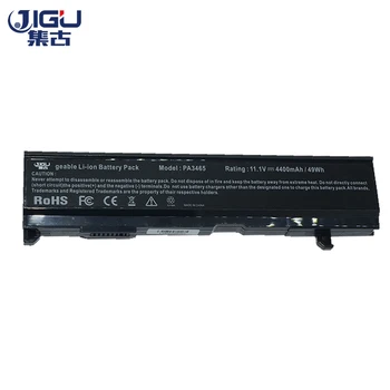  JIGU Laptop Bateria Para Toshiba Satellite A105-S101 A105-S2 A110-101 A135 A80 A85 M105-S10 M45-S165 M50-180 M70-122 Pro M70