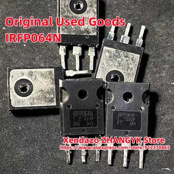  5pcs/muito (não novos) IRFP064 IRFP064N 064N 55V 110.º-A-247 de Potência MOSFET Usados Originais Bens