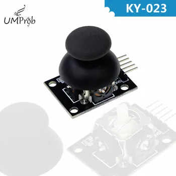  Duplo eixo XY Joystick Módulo de KY-023 para o arduino Kit Diy escola de educação de laboratório