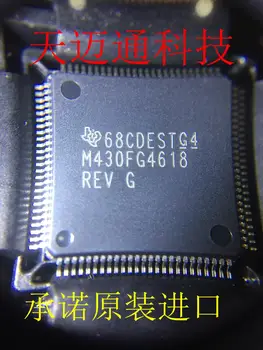  MSP430FG4618IPZ MSP430FG4618 LQFP100 sem fio rf transceiver chip microcontrolador chip produtos originais