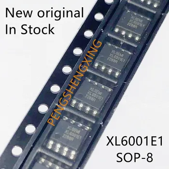 10PCS/LOT XL6001E1 XL6001 SOP-8 Novo original lugar quente da venda