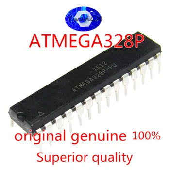  original genuíno ATMEGA88-PU MERGULHO ATMEGA328P -PU DIP28 de qualidade Superior