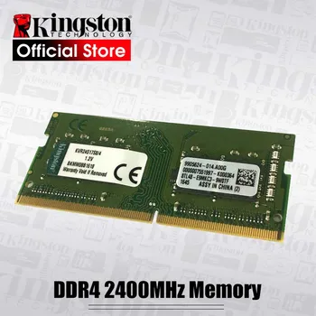  Kingston Carneiros de Memória Intel Jogos DDR4 2666MHz RAM de 8GB 4GB 3200Mhz 16GB 260 Pin de cartões de Memória RAM memória ram ddr4 notebook