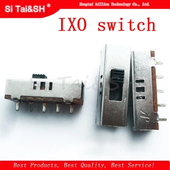  IXO 3 geração Bo sch acessórios, interruptor de botão de 3.6 V chave de fenda alternar entre reverse alternância acessórios da chave dip