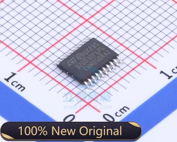  STM32G030F6P6 pacote do TSSOP-20 microcontrolador (MCU/MPU/SOC) novo original positivo chip IC