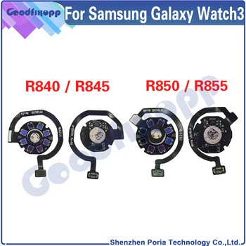  Para Samsung Galaxy Watch 3 R840 R845 R850 R855 Watch3 Substituição Relógio Monitor De Frequência Cardíaca, Sensor Cabo Flexível De Fiação De Reparação De Relógios