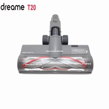  Original Dreame T20 Portátil Aspirador de Peças de Reposição Tapete Escova Acessórios