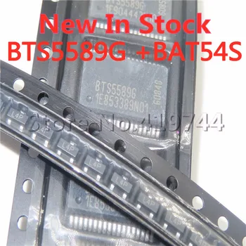 5PCS/MONTE BTS5589 BTS5589G SSOP-36 novas originais de IC
