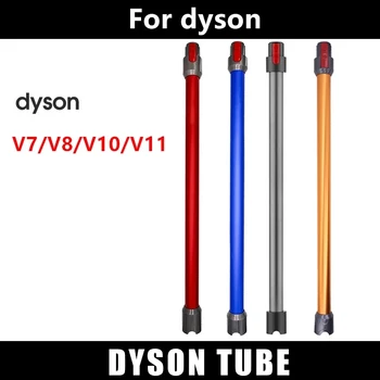  Liberação rápida de Extensão Varinha Compatível para Dyson V7 ,V8, V10, V11 sem fio Vara de Tubo de Vácuo Accessorie,Tubo de Vácuo de Substituição
