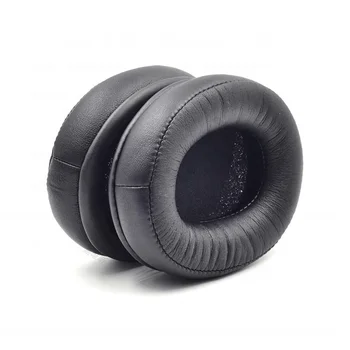  Substituição de Almofadas de Ouvido de Espuma Capa de Almofada Protecções para HyperX Nuvem Alfa Stinger / Voo / Voos /Pro Fone de ouvido para Jogos