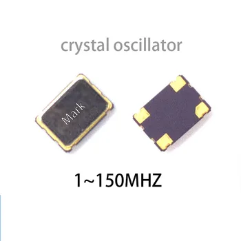  10pcs Patch Active Oscilador de Cristal Oscilador OSC 5070 5*7 96MHZ Ressonador