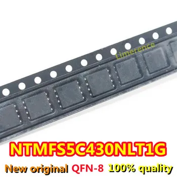  10-50PCS MOSFET NTMFS5C430NLT1G 5C430L MOSFET N-CH 40 200A SO8FL Transistor