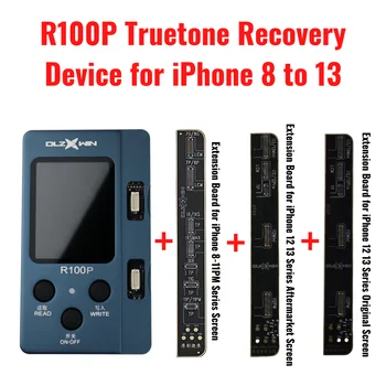  DLZXWIN R200 & R100P Multifuncional Truetone Dispositivo de Recuperação Para o iPhone de 8 a 13