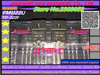  Aoweziic 100% novo original importado FMU22U FMU-22U PARA-220F rápida recuperação do diodo