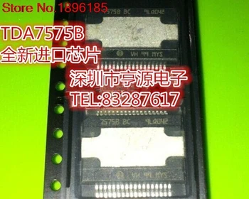  1PCS TDA7575 TDA7575B 7575B BC HSSOP-36 TDA7575BBC Em Stock 2 x 75W multifunções dupla ponte de amplificador de potência de IC NOVA