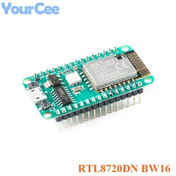  RTL8720DN BW16 BW16-Kit de Módulo Dual-band wi-Fi compatível com Bluetooth sem Fio wi-Fi Módulo IIC I2C/SPI/UART/Interface PWM