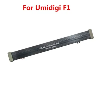 Novo Original Para Umidigi F1 Telefone Celular placa-mãe FPC Cabo Flex Principal FPC Conector de Reparação de Acessórios