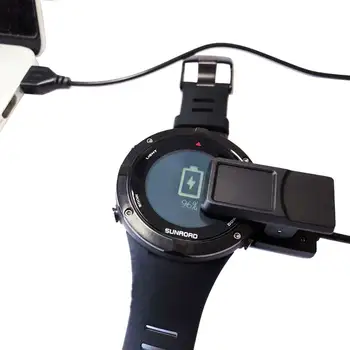  USB Adaptador de Carregador para Sunroad Pathfinder FR934 FR935 FR730 GPS Smart Esporte Relógio de Mergulho Durável