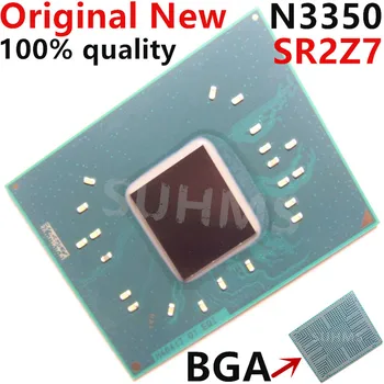  100% Novo SR2Z7 N3350 BGA Chipset