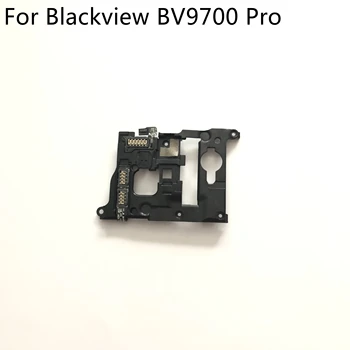  Blackview BV9700 Pro Utilizadas para Trás Quadro Shell + FPC Para Blackview BV9700 Pro MTK6771T 5.84 polegadas 2280*1080 Smartphone