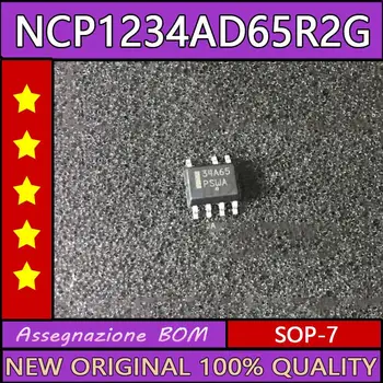  10PCS/LOT Importado novo original 34a65 sop-7 ncp1234ad65r2g LCD de gerenciamento de energia do chip